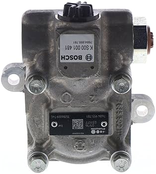 セルキャビ Amazon.com: BOSCH KS00001481 New Power Steering Pump
