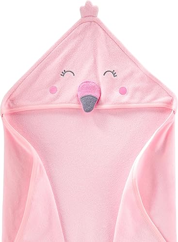 Miniatura 29 de Simple Joys by Carter's Juego de toallas y paños unisex de 8 piezas para bebés, paquetes múltiples Azul aguamarina/gris,Azul/Verde/Blanco,Oso