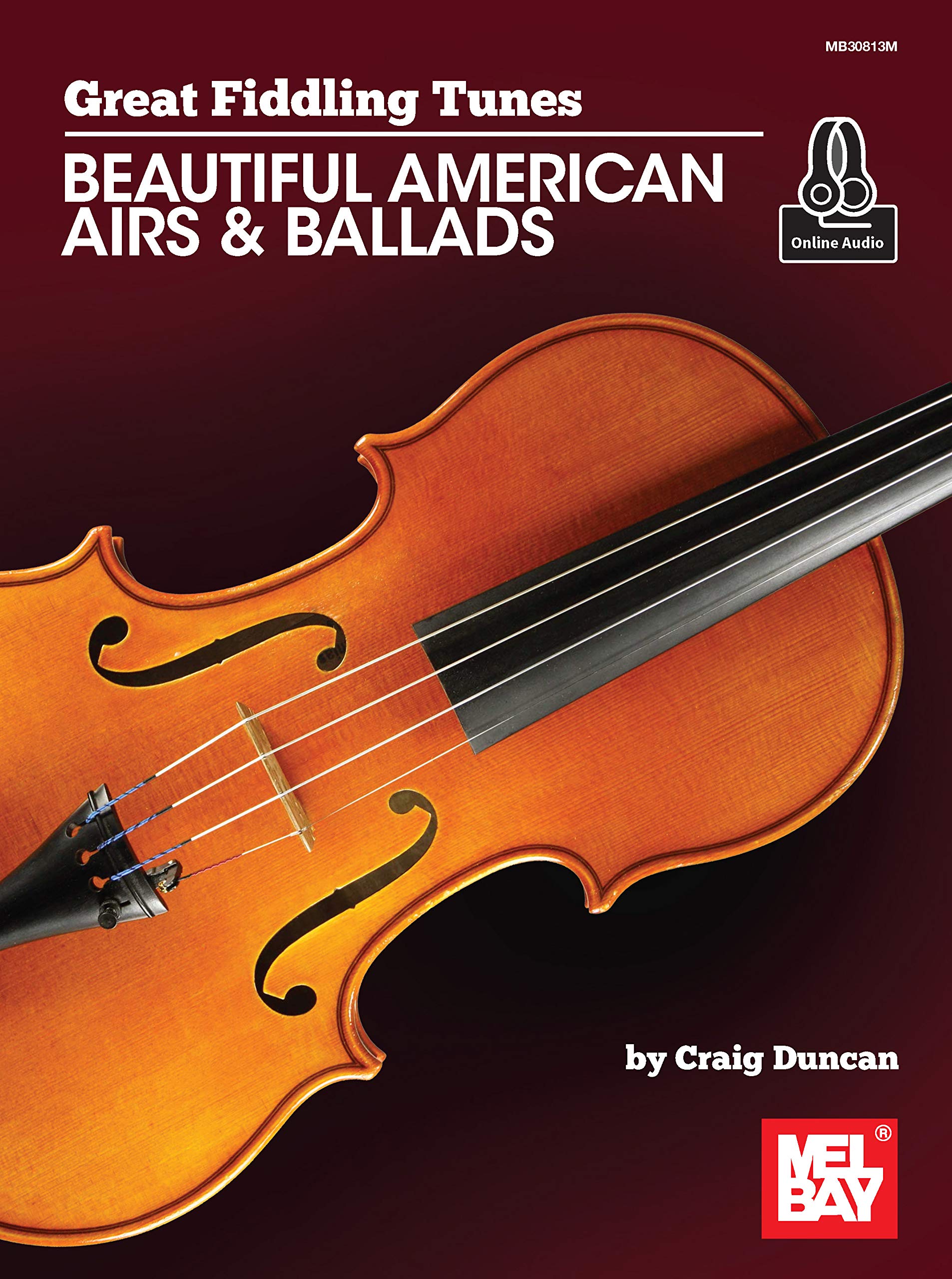 Great Fiddling Tunes pour apprendre le violon avec de belles ballades américaines