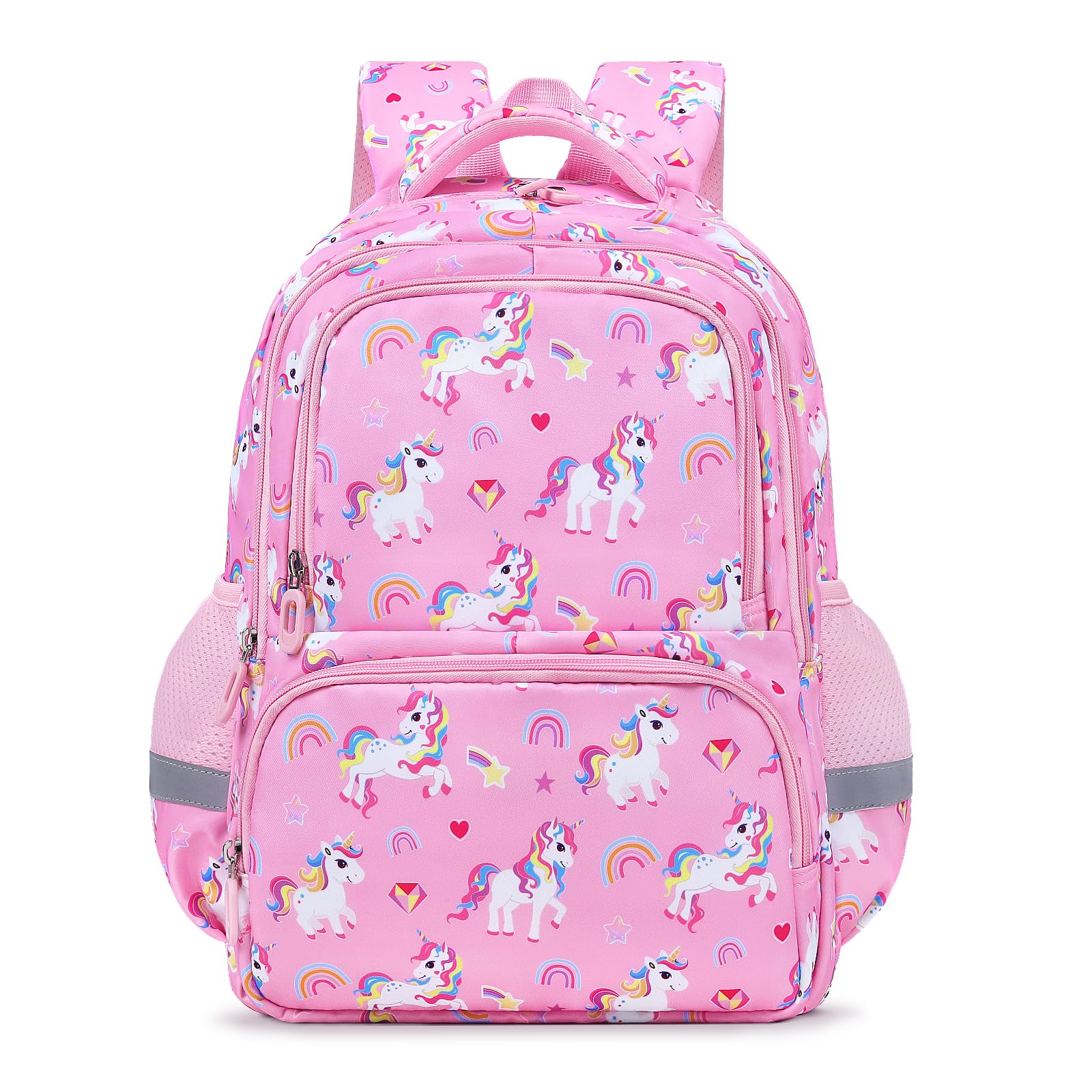 Kids Backpack for Boys Girls Children Bookbags for Preschool Elementary Middle School Lightweight Teen School Bags Backpacks