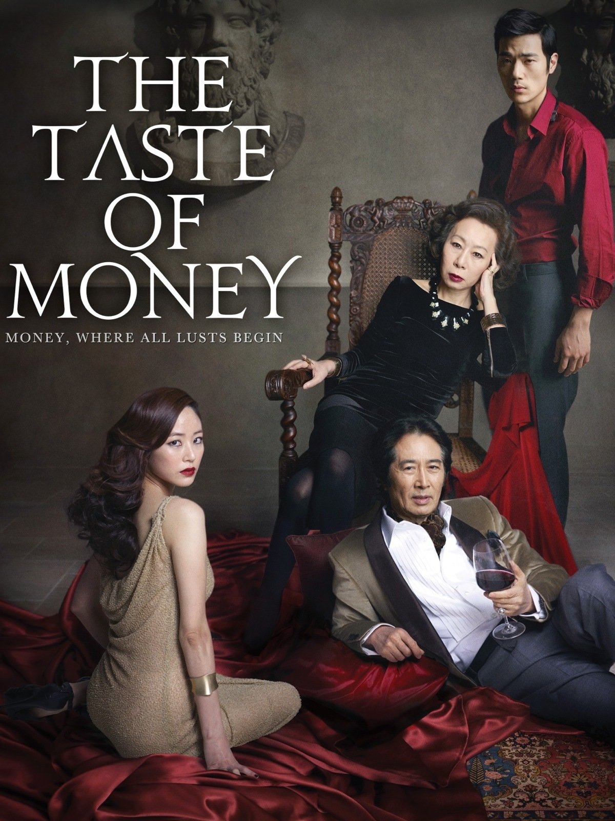 The Taste of Money