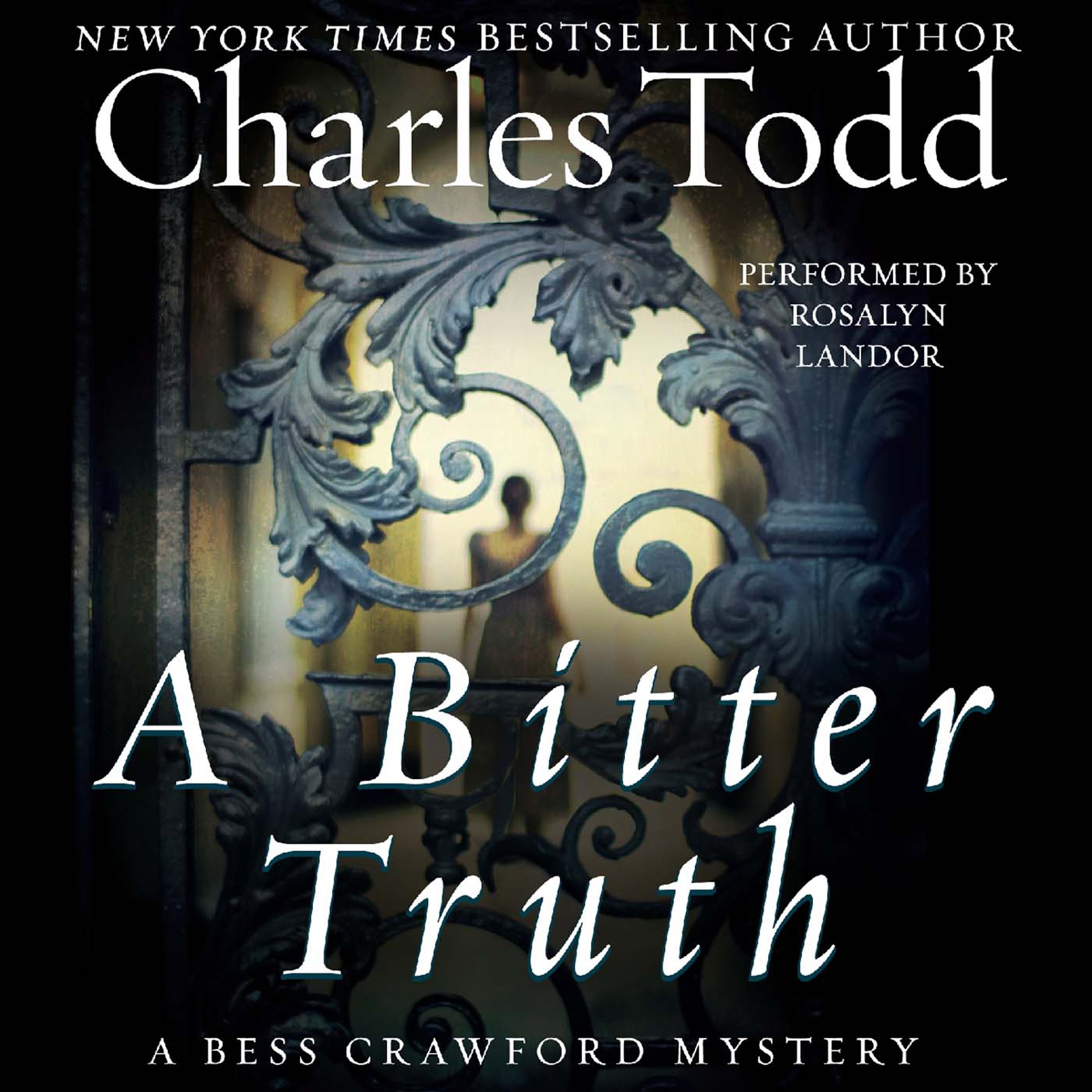 Cover art for A Bitter Truth