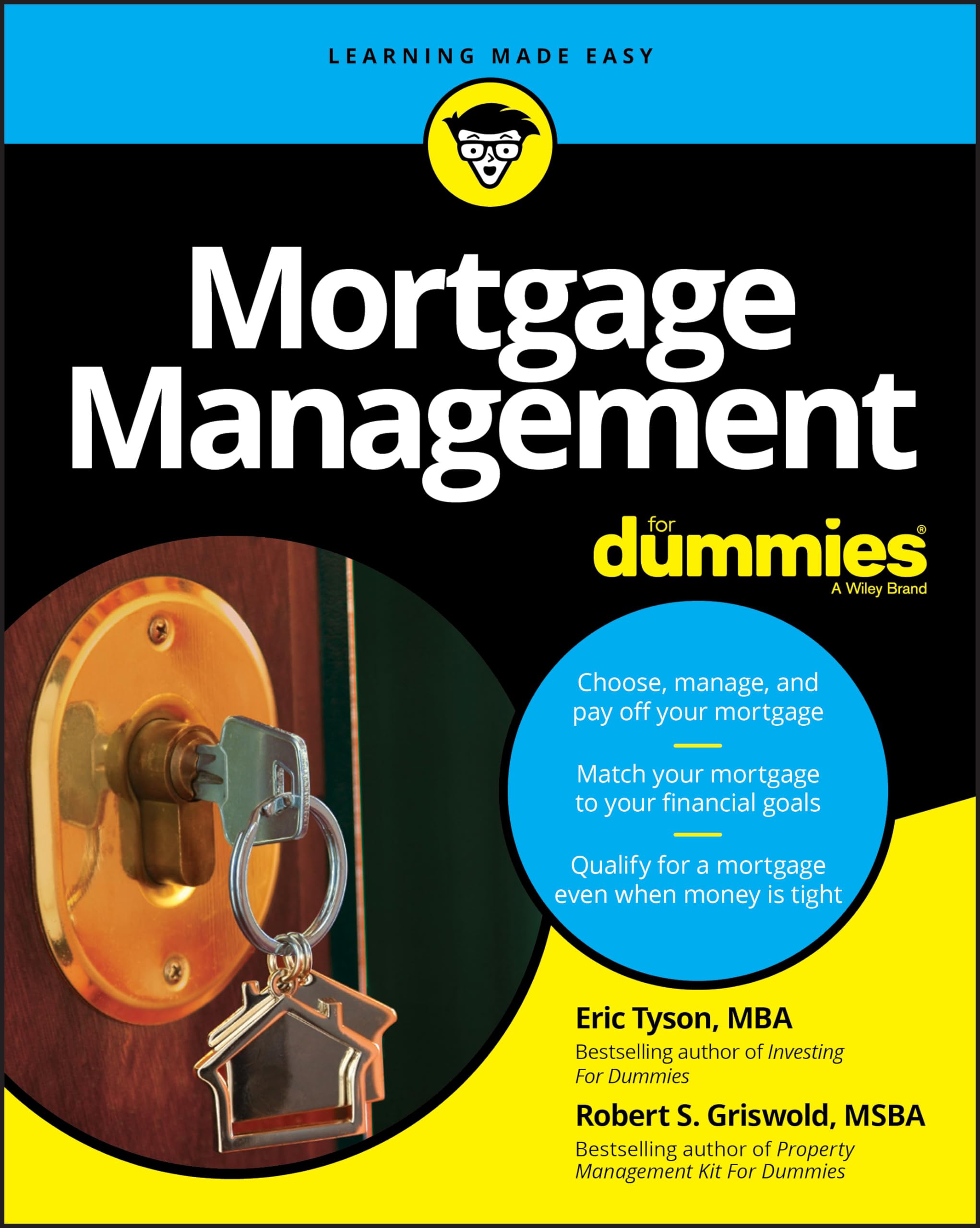 Mortgage Management For Dummies Paperback – Illustrated, June 16, 2017