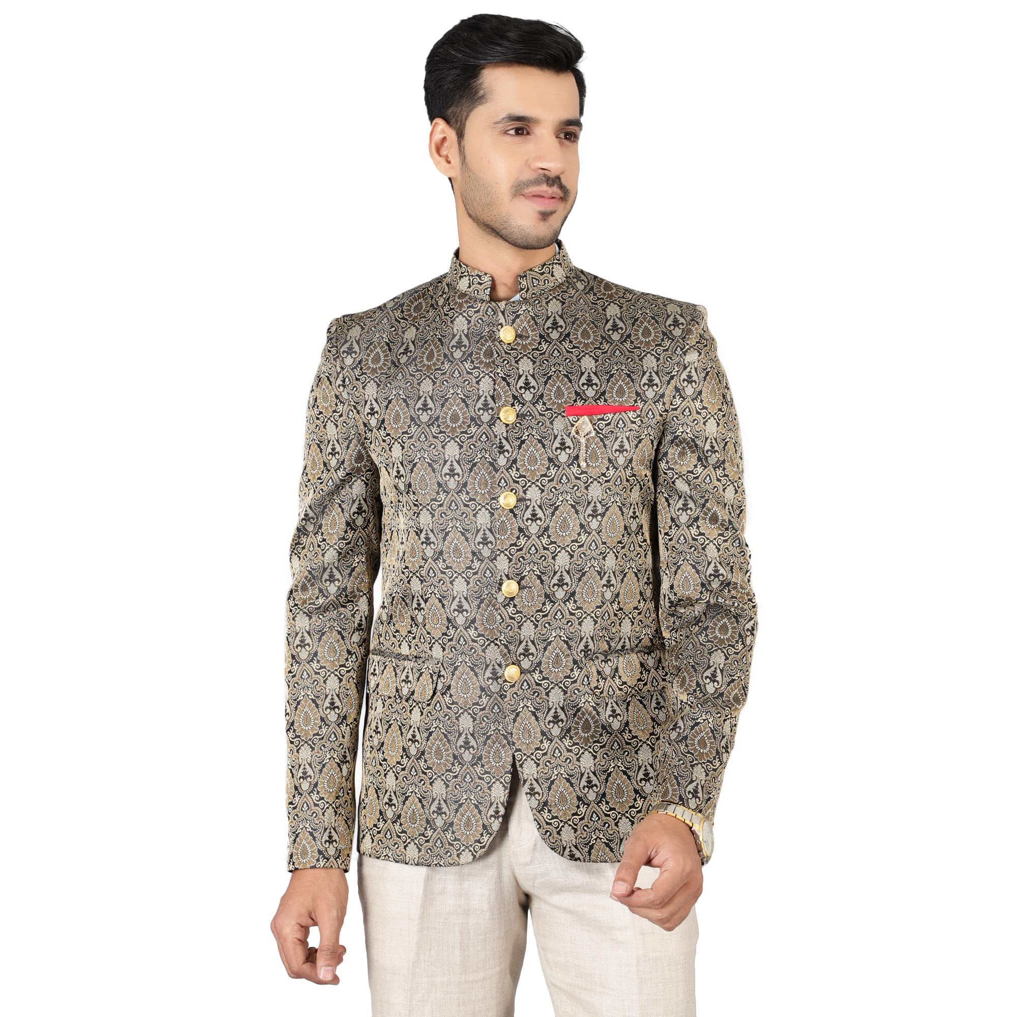 Men Casual Blazer-image-39