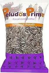 Semente de Girassol Grauda - 5 KG