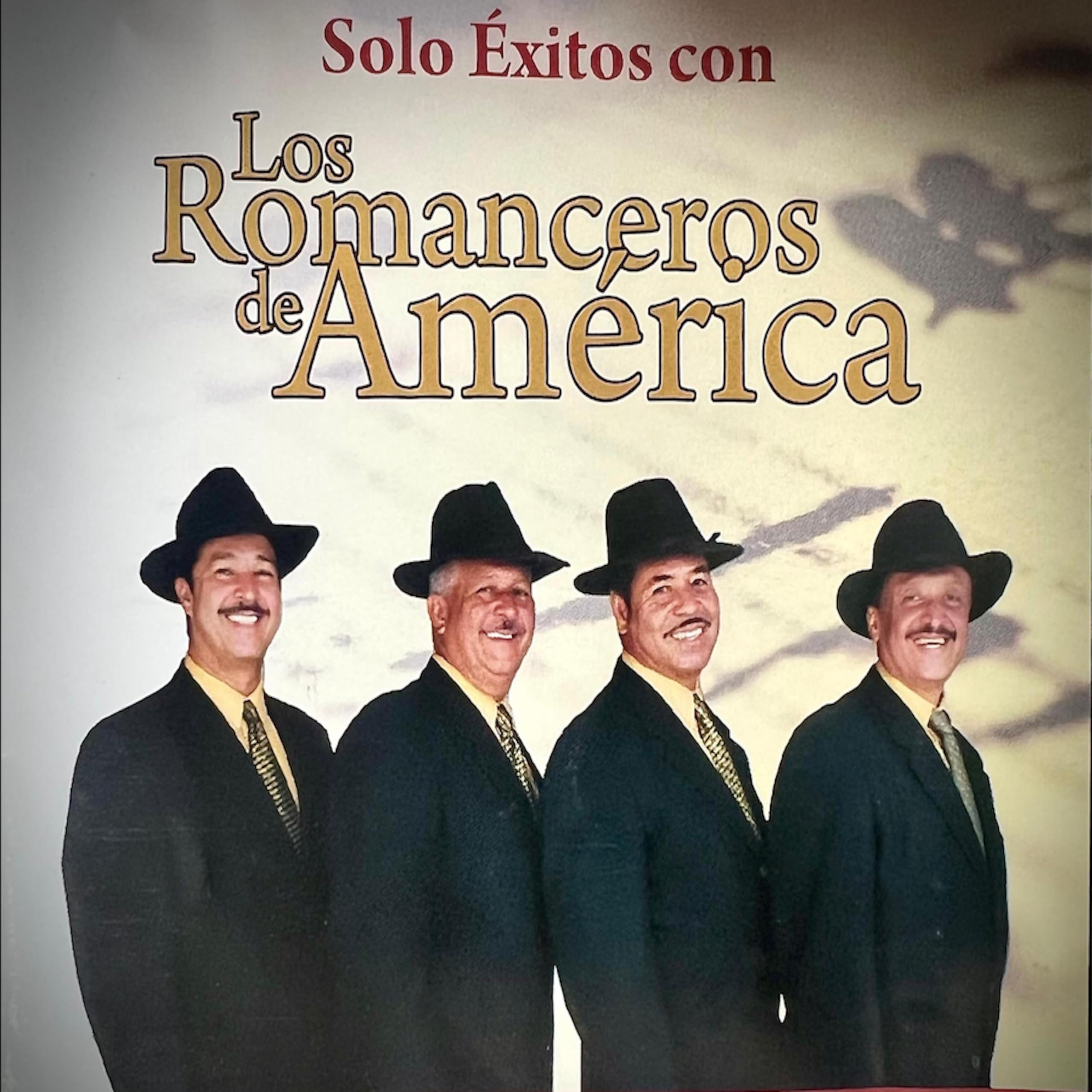 Los Romanceros De América