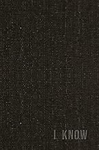 I Know - coolthings.us