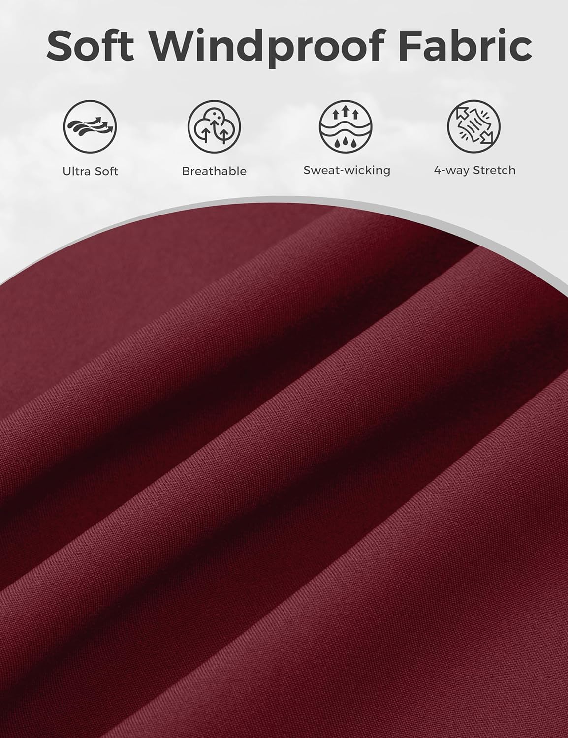 wantdo Women's Mid-Length Lightweight Puffer Jacket Warm Windproof Winter Coat - Image 5