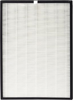 AprilAire RF09550P Allergy + Pet True HEPA Air Purifier Replacement Filter for AprilAire 9550 Room Air Purifier, Removes Pet Allergens, Viruses, Odors, Ozone Free