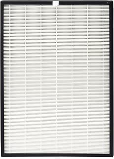 AprilAire RF09550P Allergy + Pet True HEPA Air Purifier Replacement Filter for AprilAire 9550 Room Air Purifier, Removes Pet Allergens, Viruses, & Odors, Ozone Free