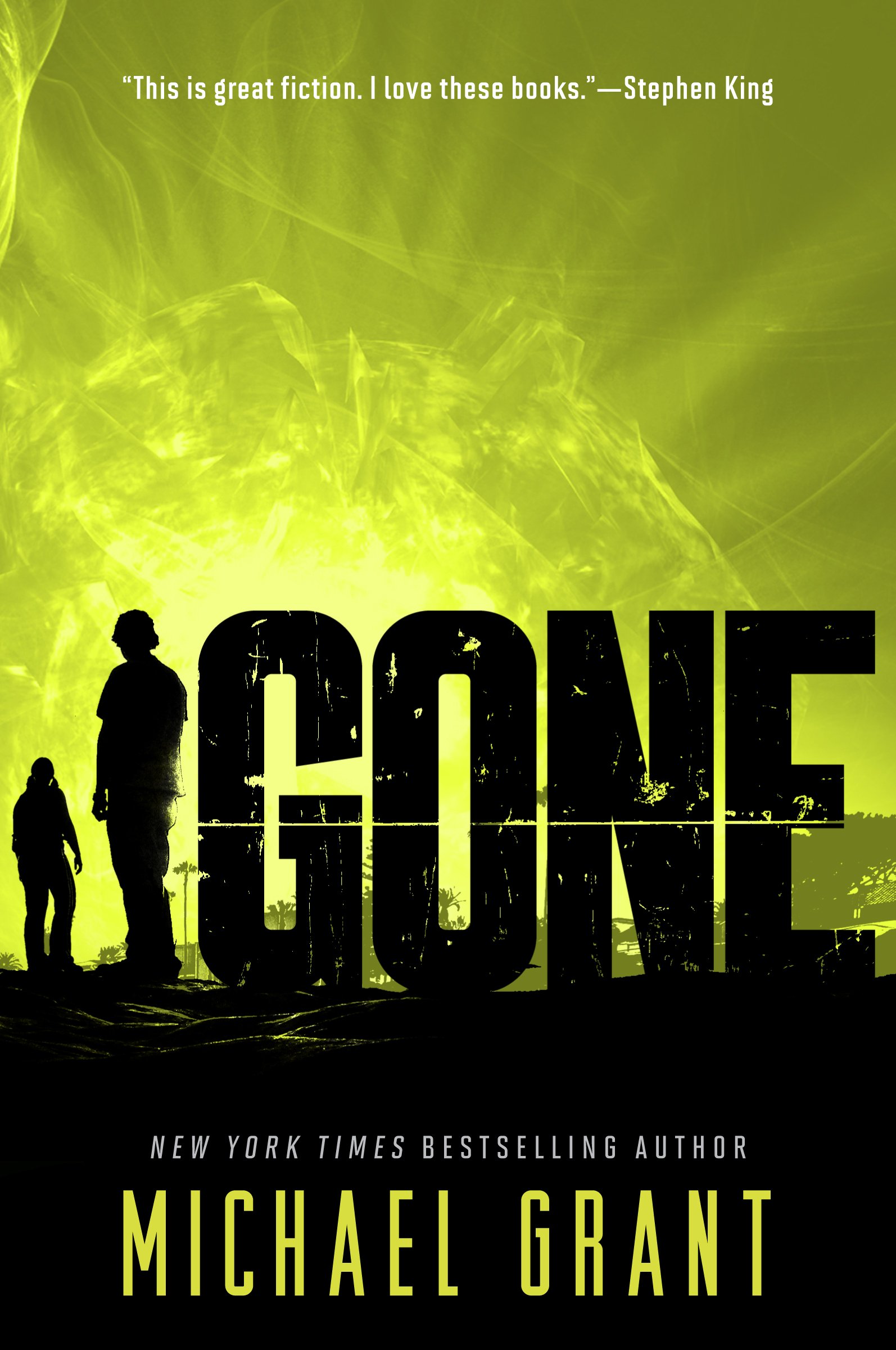 Gone: The cult YA dystopian and post-apocalyptic thriller by no.1 globally bestselling author, Michael Grant (The Gone Series)