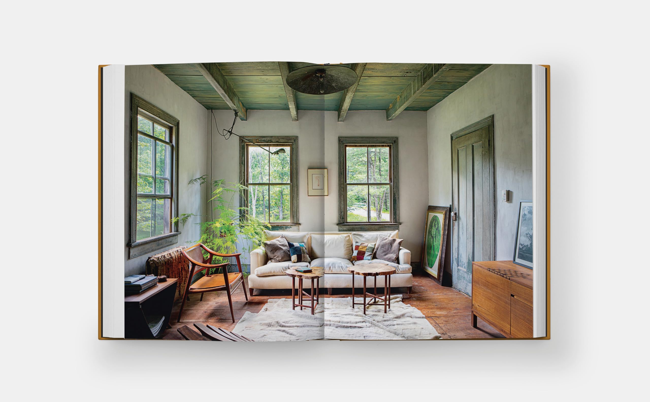 Upstate: Living Spaces with Space to Live