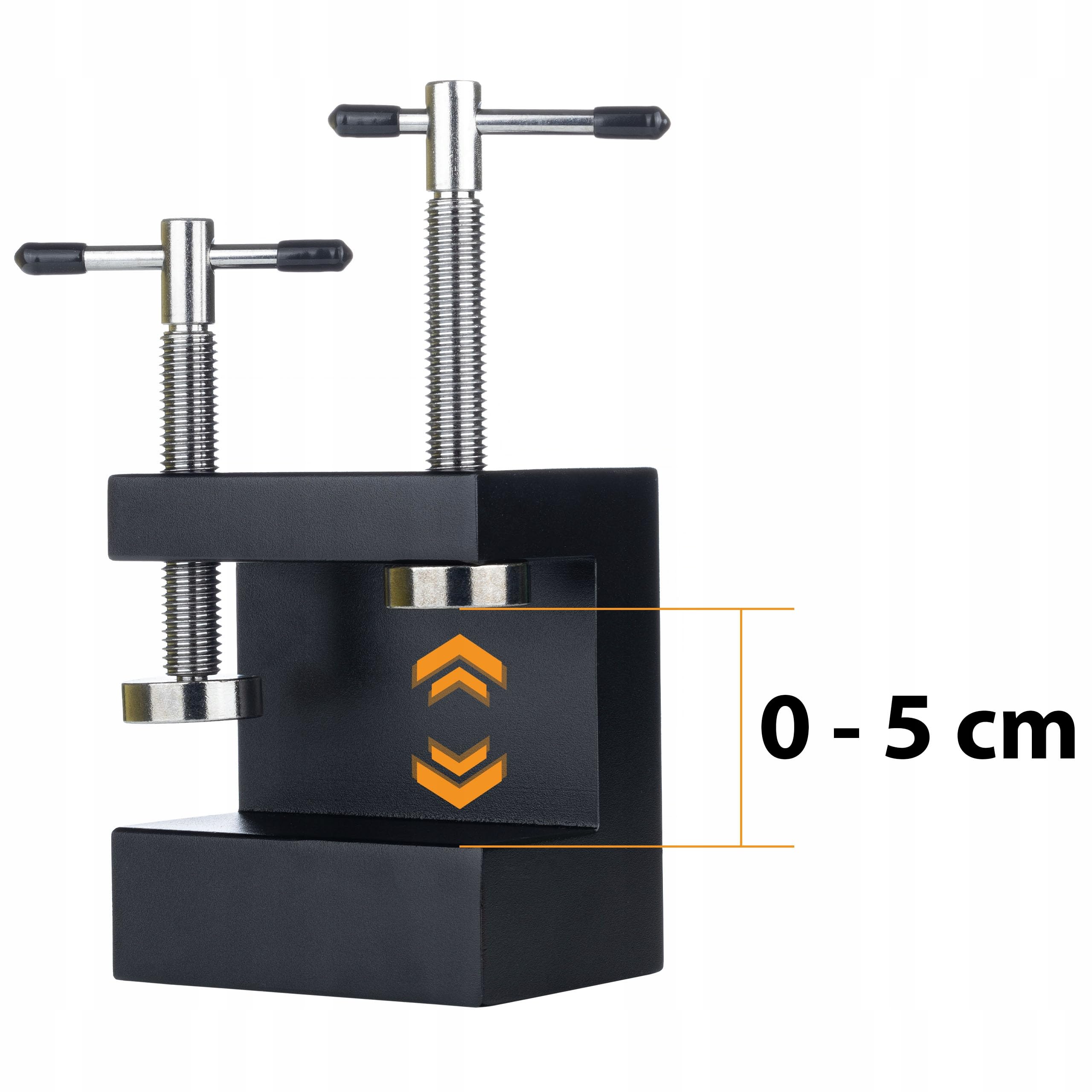 Rosfix Neptune Pro MSNP-T-WDMS1 - Microscopio estereoscópico trinocular con brazo y cámara HDMI/USB de 51 MP | Zoom 7 – 45x, focal simultáneo | Laboratorio, Industria, Formación