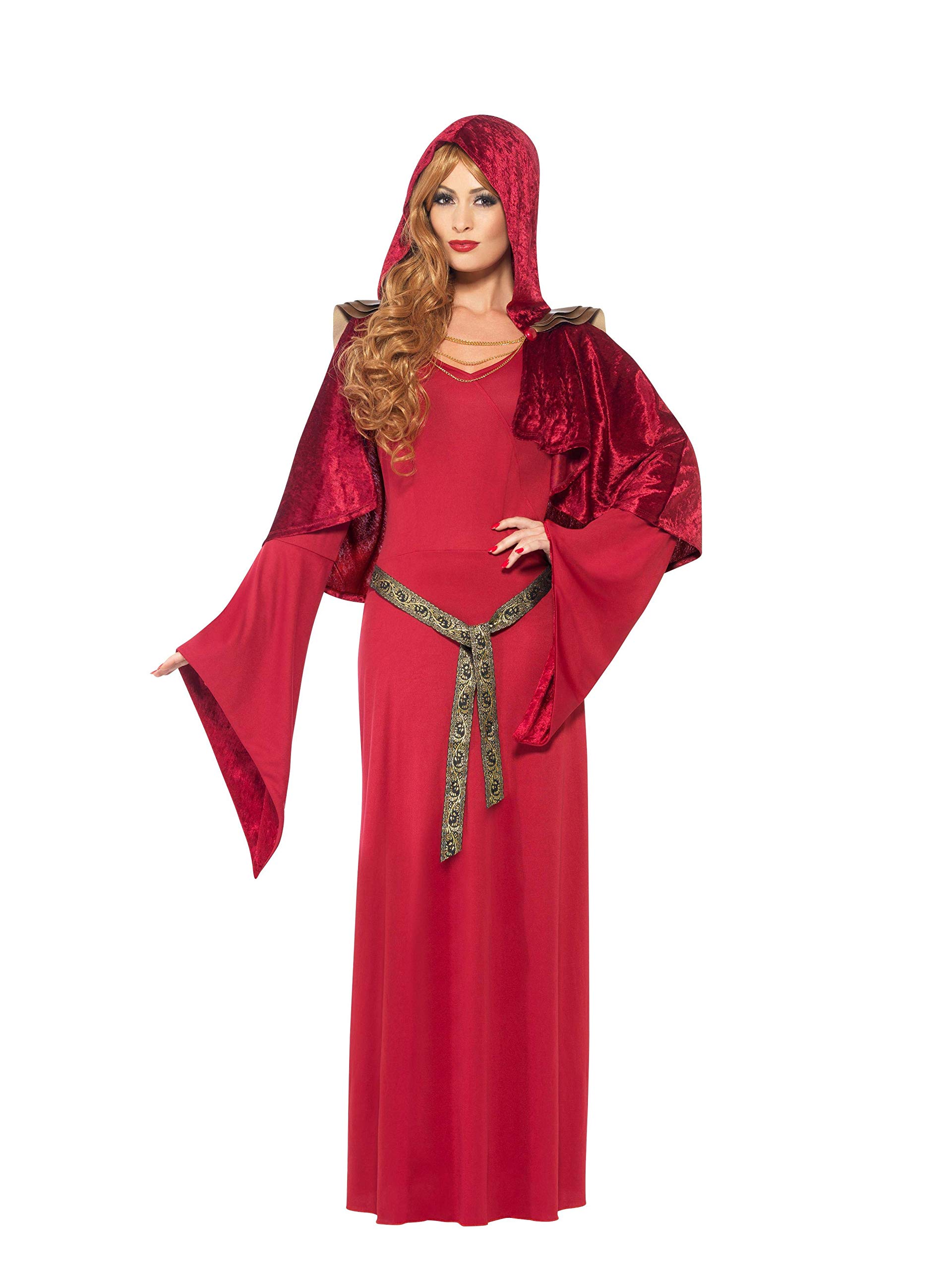 Aptafêtes - CS926735/L - Costume Prêtresse Médiévale