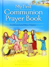 My First Communion Prayer Book
