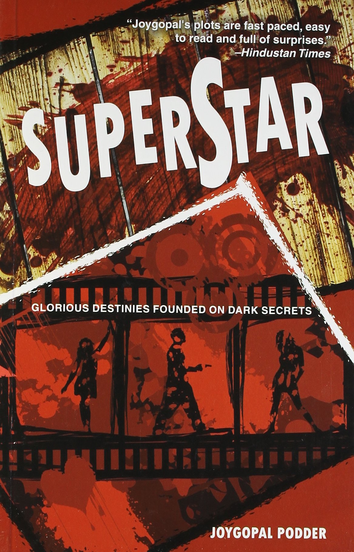 Superstar: Glorious Destinies Founded On Dark Secrets