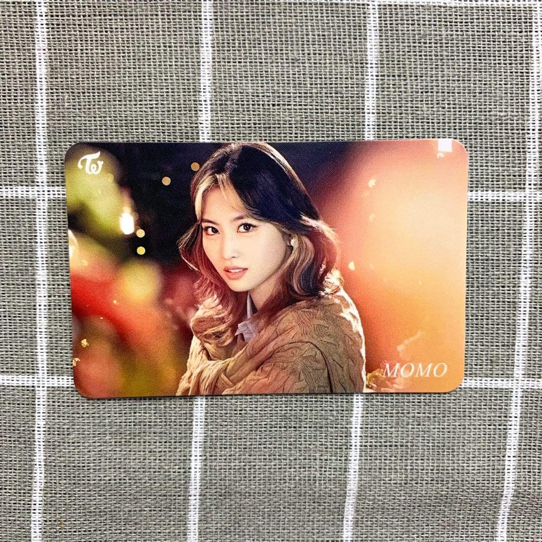 TWICE doughnut トレカ モモ