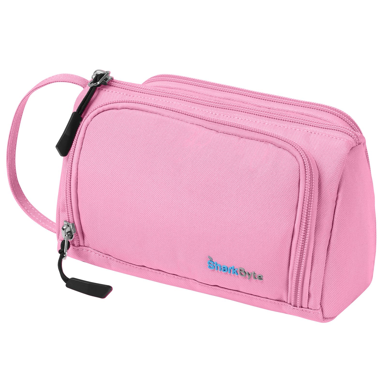 SharkByte Large Pencil Case for Girls Boys Big Capacity Pencil Cases Bag