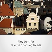 Vista 3 de Lente Sony SELP18105G E PZ 18-105mm F4 G OSS, Negro