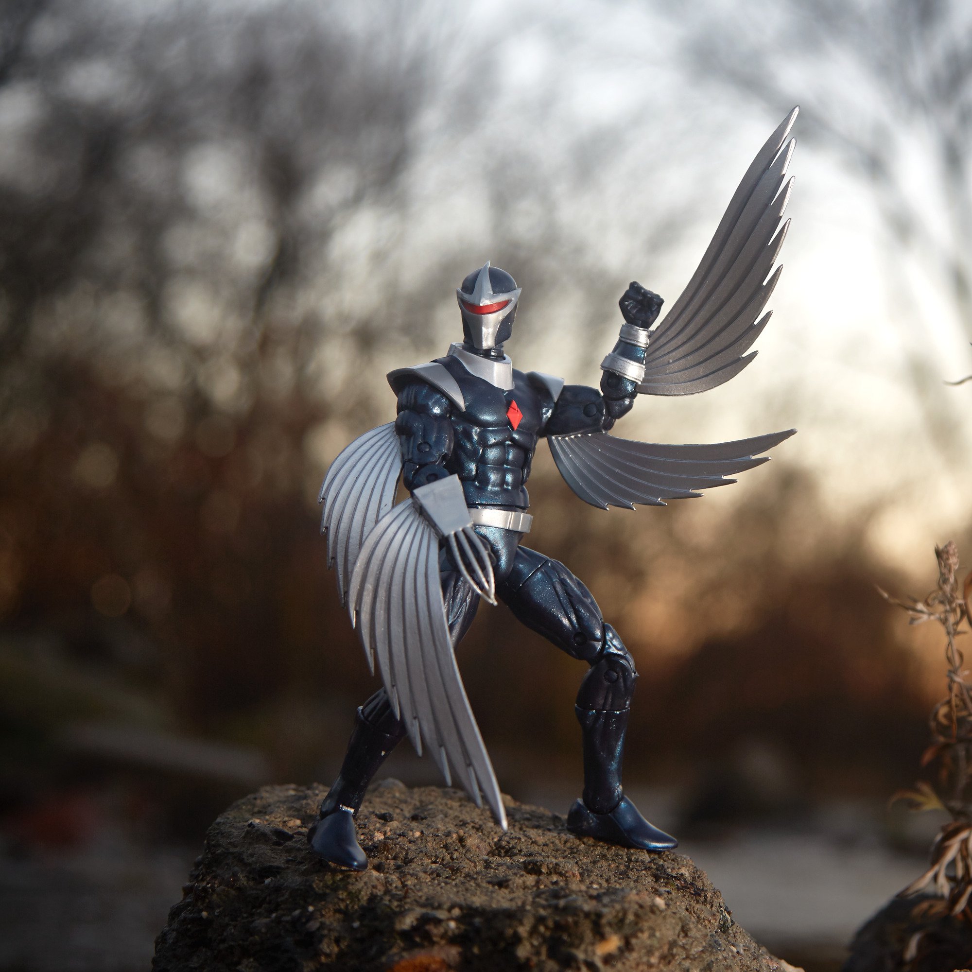 MARVEL Guardiani della Galassia 6 in Legends Series Darkhawk