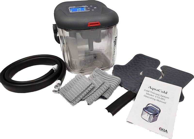 cryotherapy machine for knee