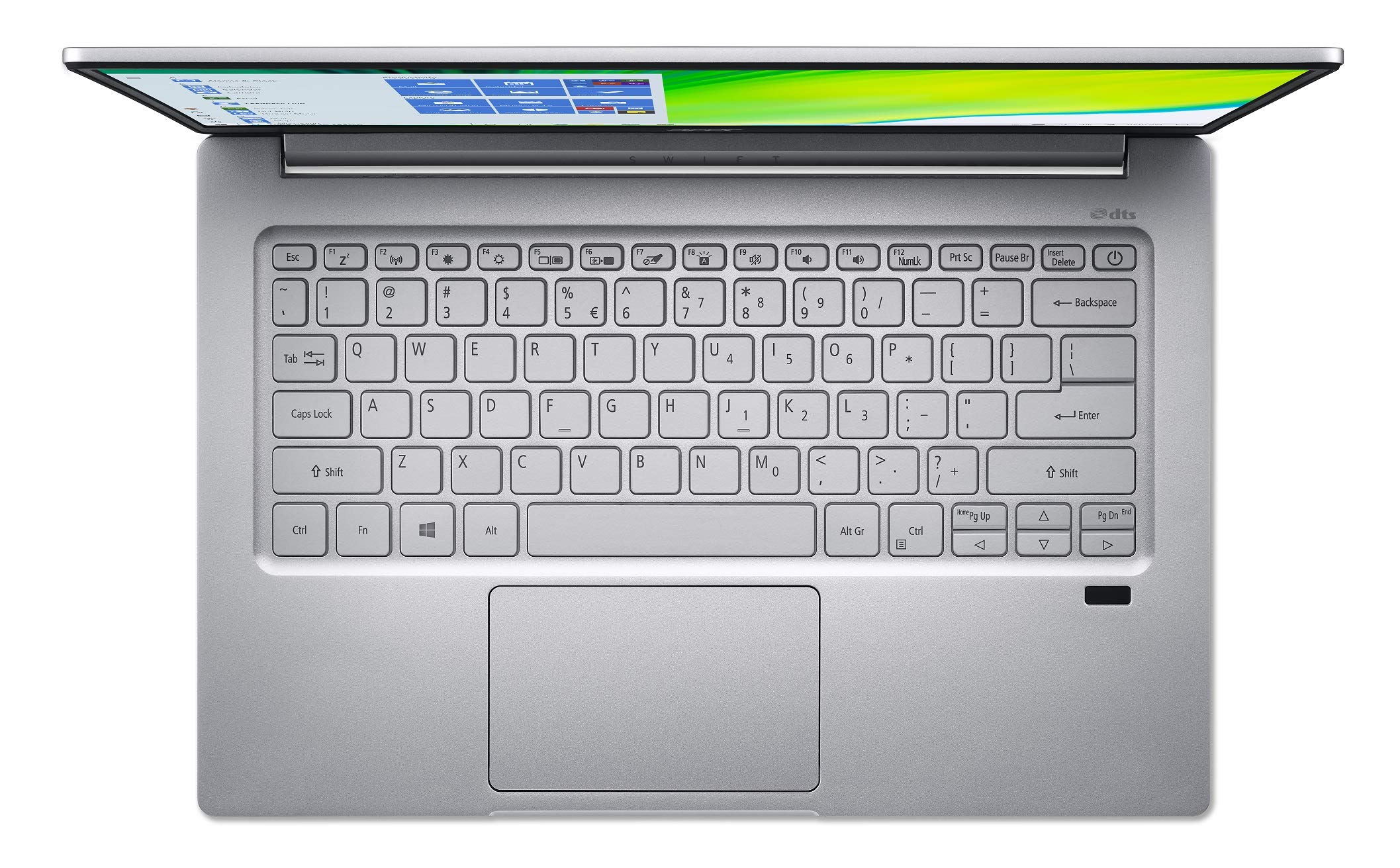 Acer Swift 3 14 inches Full HD IPS Display Ultra Thin and Light 
