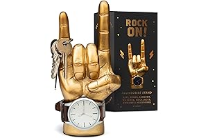 Jewelry Organizer Aesthetic Decor | Luckies of London Hand Sculpture Jewelry Display...
