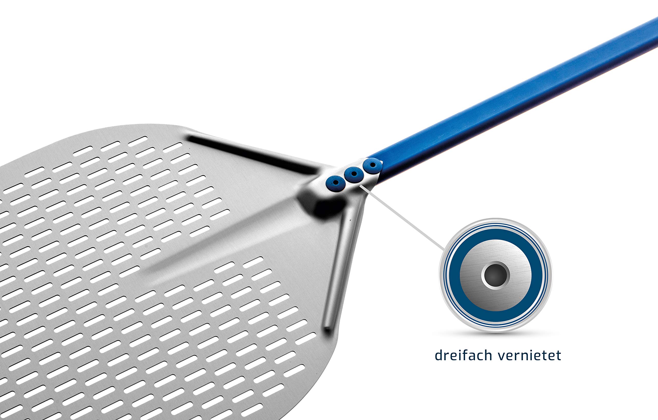 Saro 217-1015 PRE-330 Pizzaschaufel