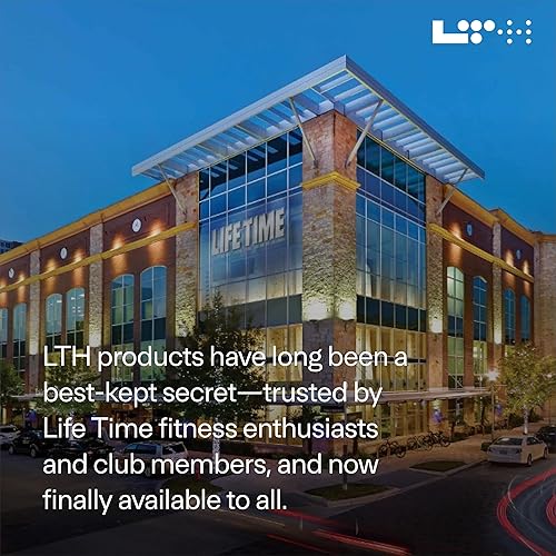 Miniatura 3 de LTH Elixir de colágeno Rewind - Con la confianza de Life Time Members - con péptidos de colágeno, ácido hialurónico y antioxidantes - Apoya la salud