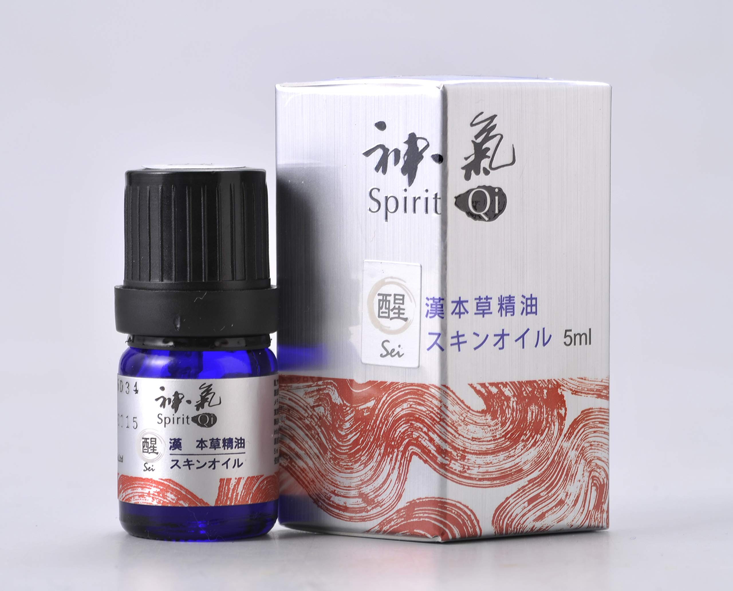 Amazon.co.jp: 漢本草精油 神気