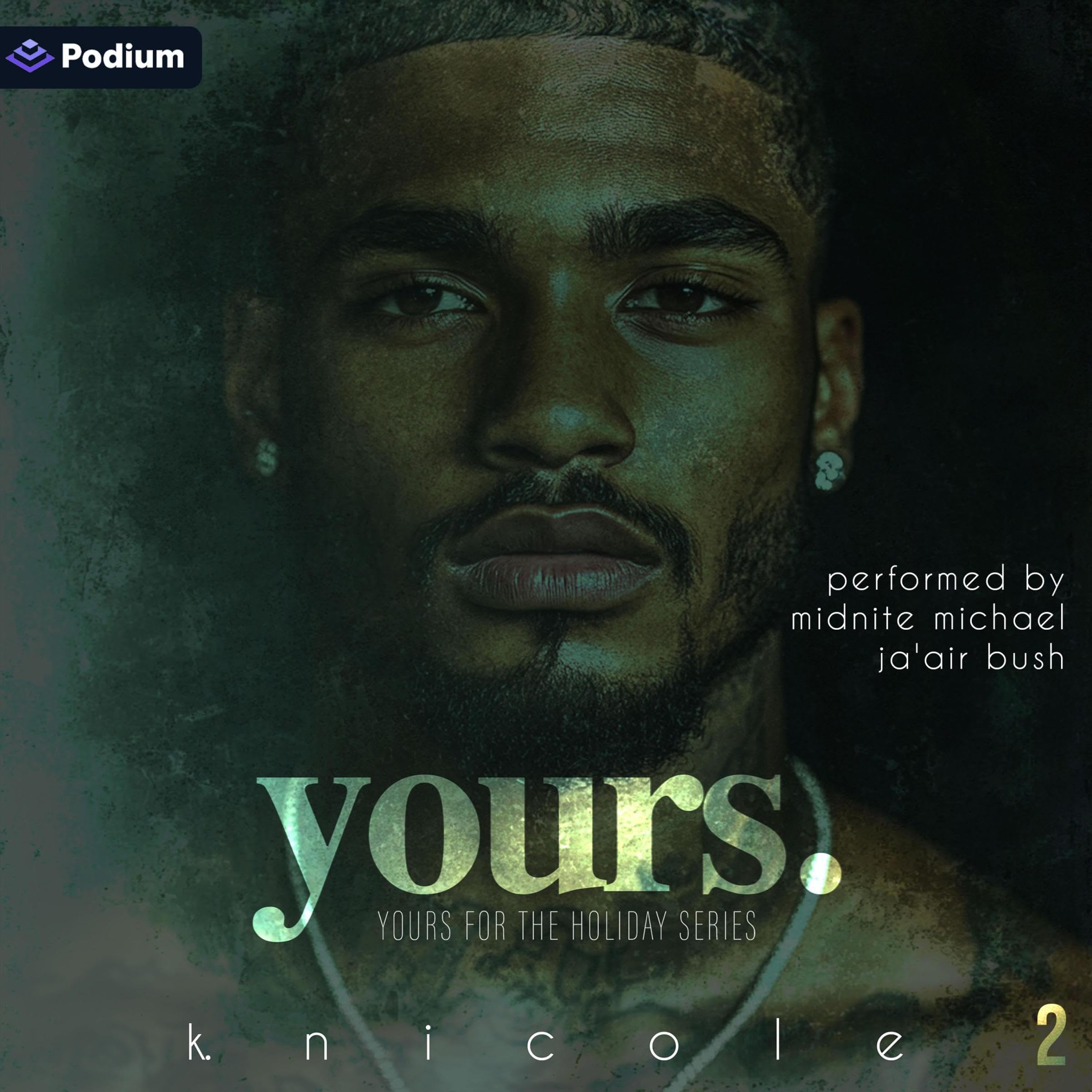 Cover art for Yours