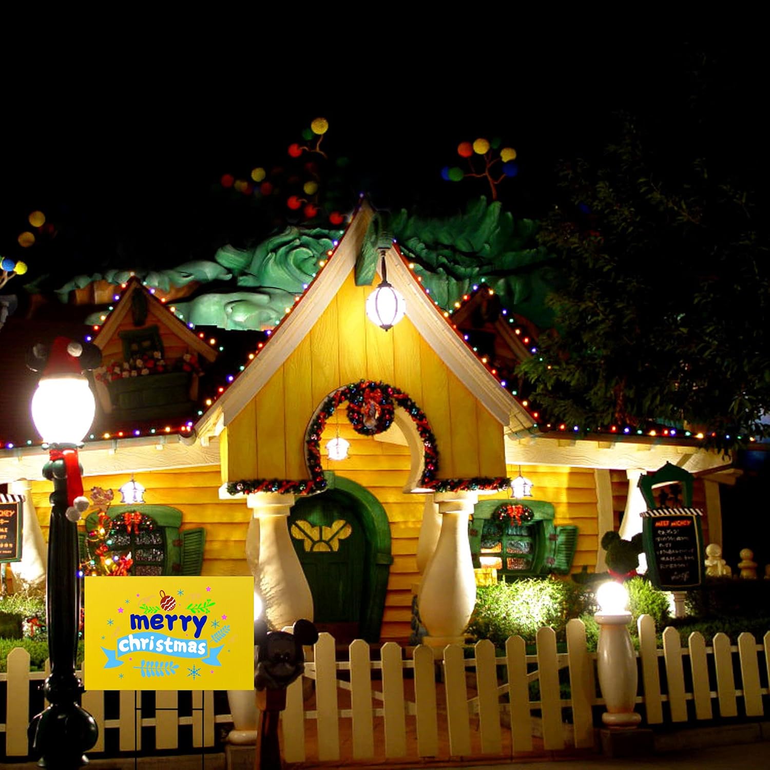 LARREEDE Blank Yard Signs with Stakes, Yellow 7 Pack12 x18 Corrugated Plastic Sheet for Yard Sale Signs,Garage Sale Signs, Blank Signs with Stakes, Superhard Sturdy : Patio, Lawn & Garden