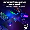 razer nommo v2 x - full range 2.0 gaming speaker for pc (two 3-inch full range drivers thx spatial audio max sound pressure 96db cross-platform compatibility) - black