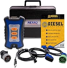 Diesel Laptops Nexiq USB Link 3 Wired Edition with Repair Information & Diagnostic Software