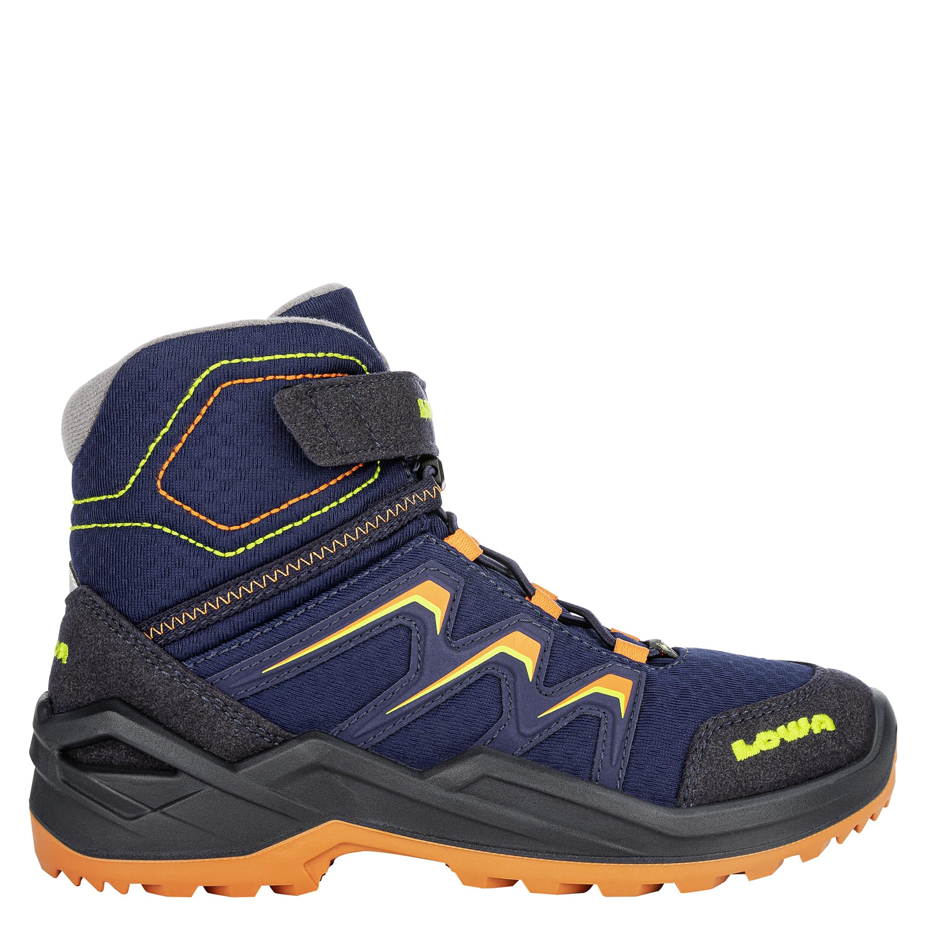 Lowa Maddox GTX Mid Junior, navy, 29 EU