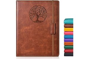 Lined Journal Notebook for Women - Daily Journal to Write In