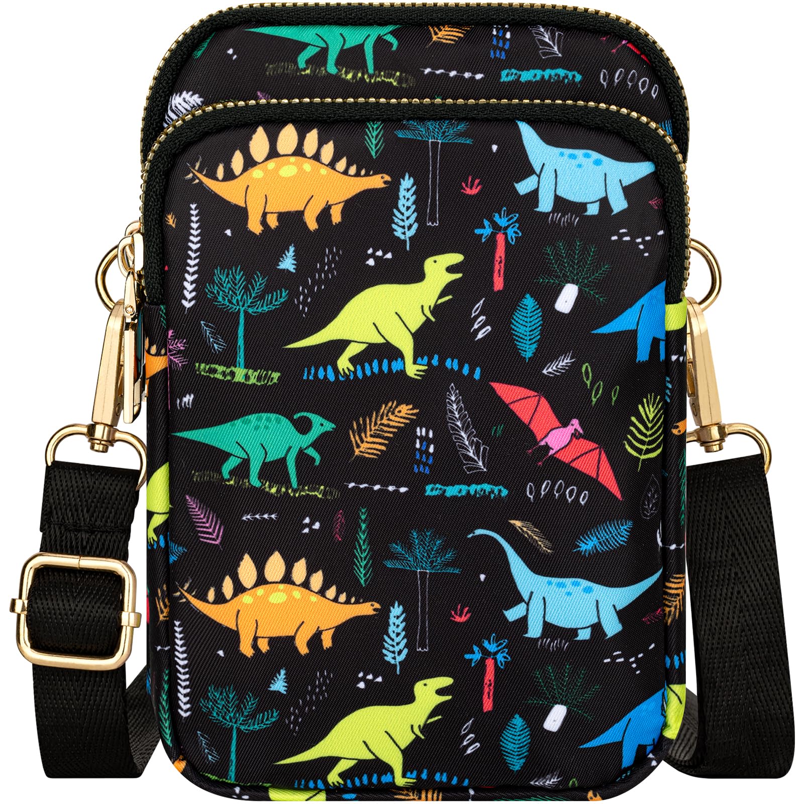 YINHEXI Small Crossbody Bags for Women, Mini Cell Phone Wallet Purse, Shoulder Bag for Women and Men