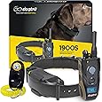 Dogtra 1900S Rechargeable Dog Training Collar - 3/4 Mile Range - Waterproof - Adjustable Levels for Dogs