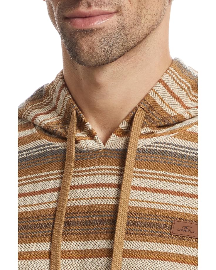 O'Neill Bavaro Stripe Pullover Sweatshirt - #4 of 5