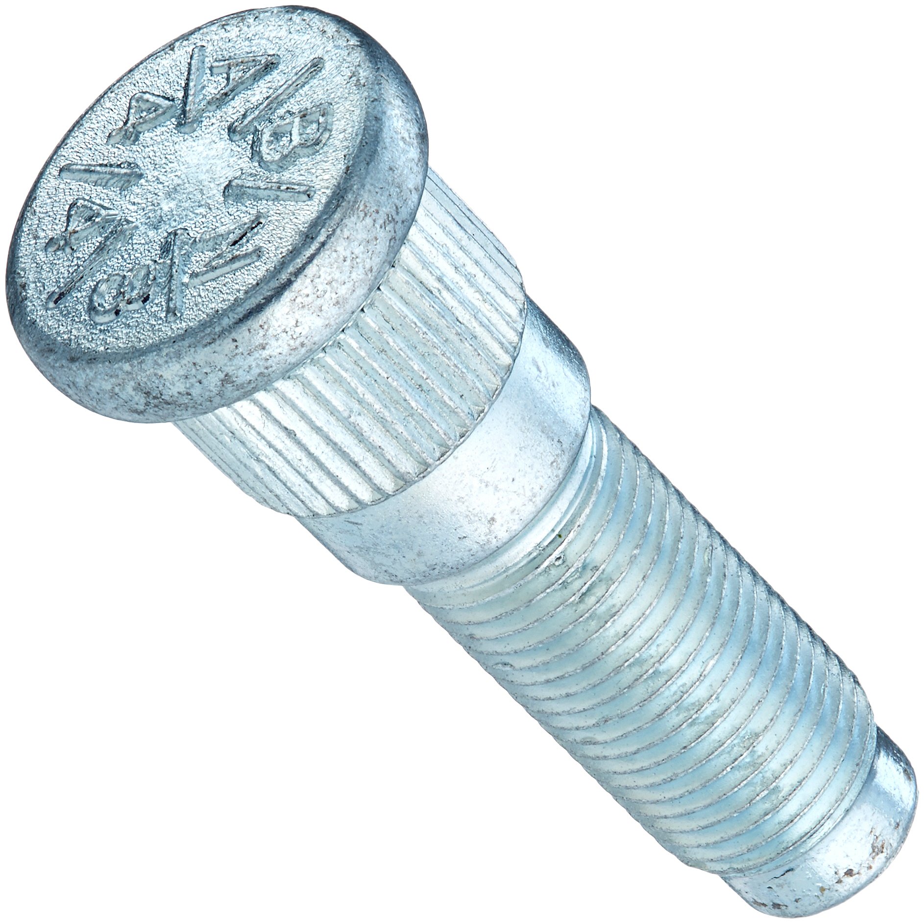 Dorman 610-448 Prigioniero Ruota Seghettato, Filettatura 1 1/2-20, Lunghezza 1 15/16", Prodotto Negli USA
