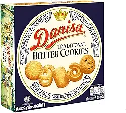 Biscoito Amanteigado Danisa 90g IMPORTADO