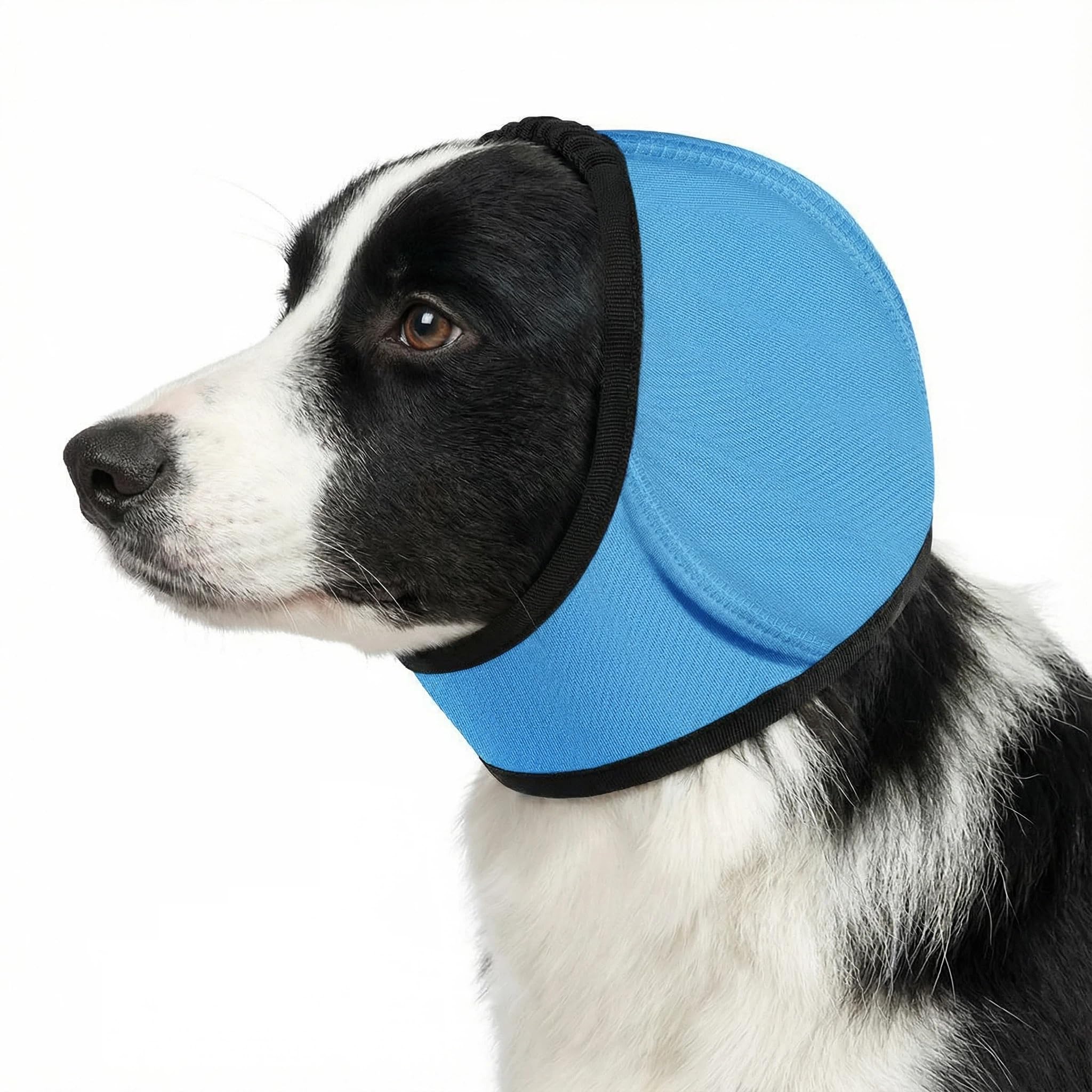Photo 1 of No Flap Ear Wraps for Dogs, Dog Ear Muffs Noise Protection & Anxiety Relief