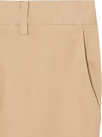 Lacoste Men's Slim Fit Stretch Twill Chino Pants