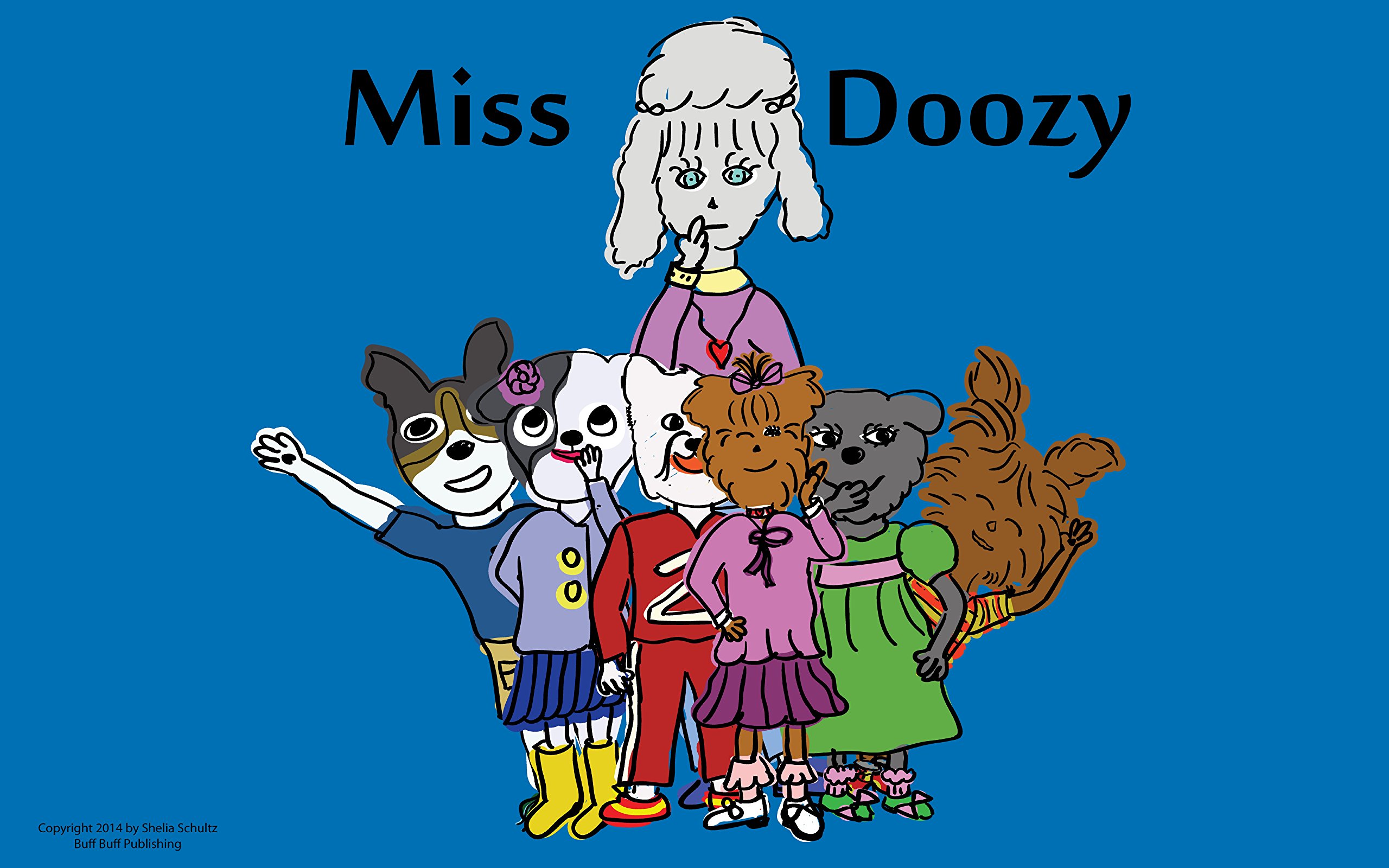 Miss Doozy (Buffy the Puppy Book 3)