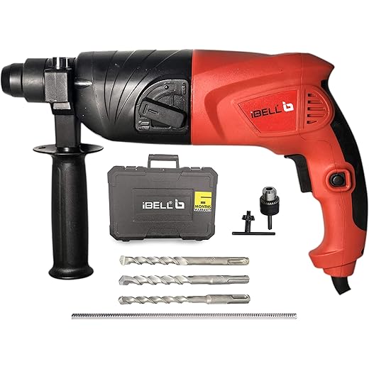 IBELL Rotary Hammer Drill 20mm