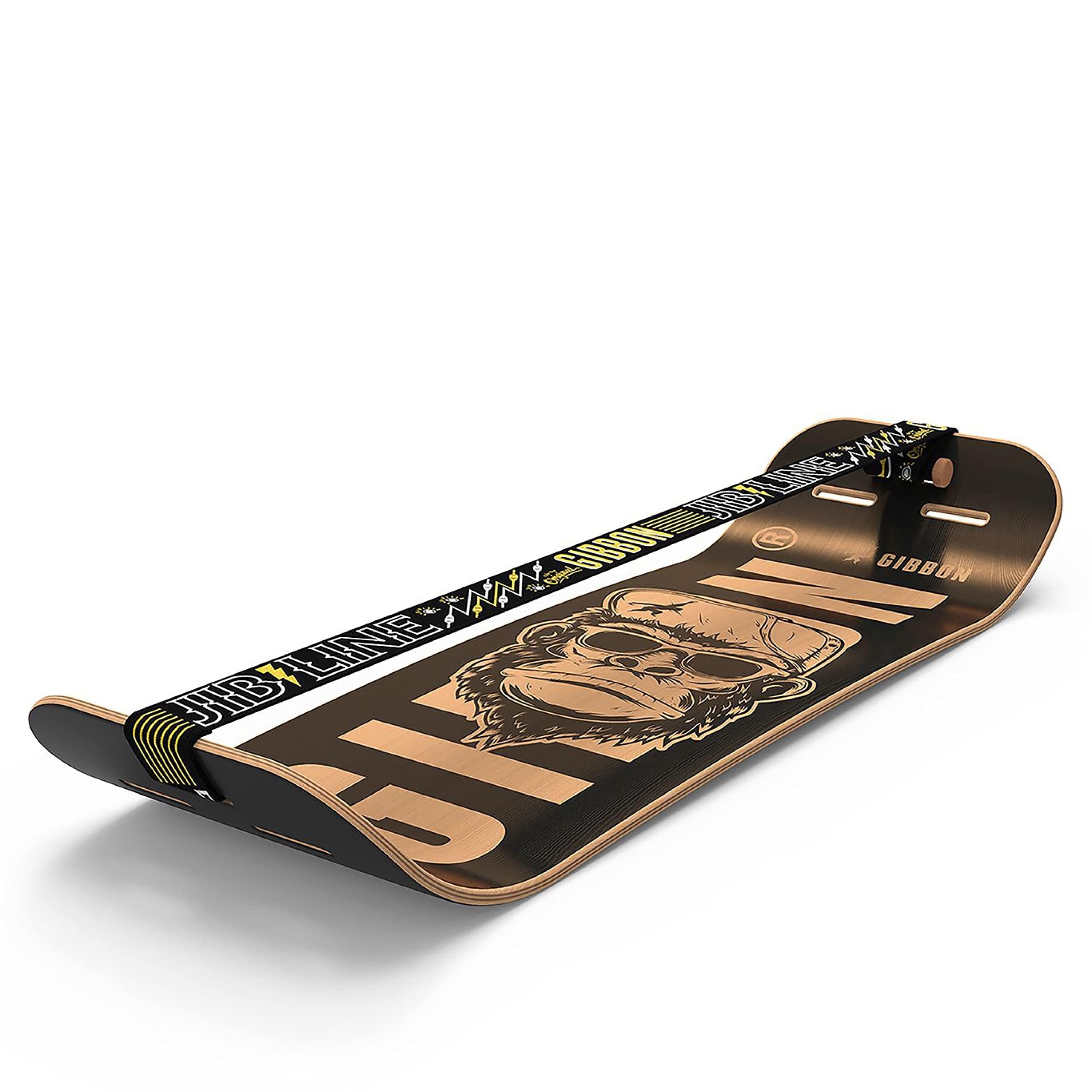 Gibbon Slacklines Giboard Set - Slackline | Livraison gratuite