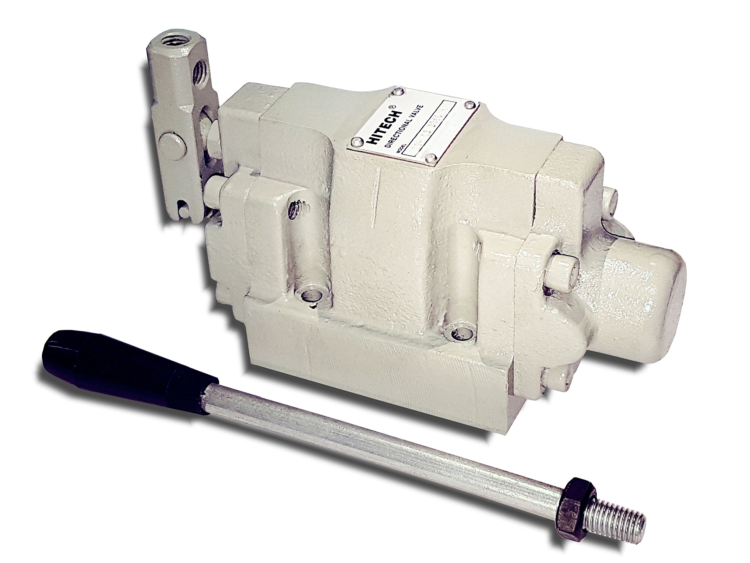Hitech 03 Hand Lever Directional Control Valve : Amazon.in
