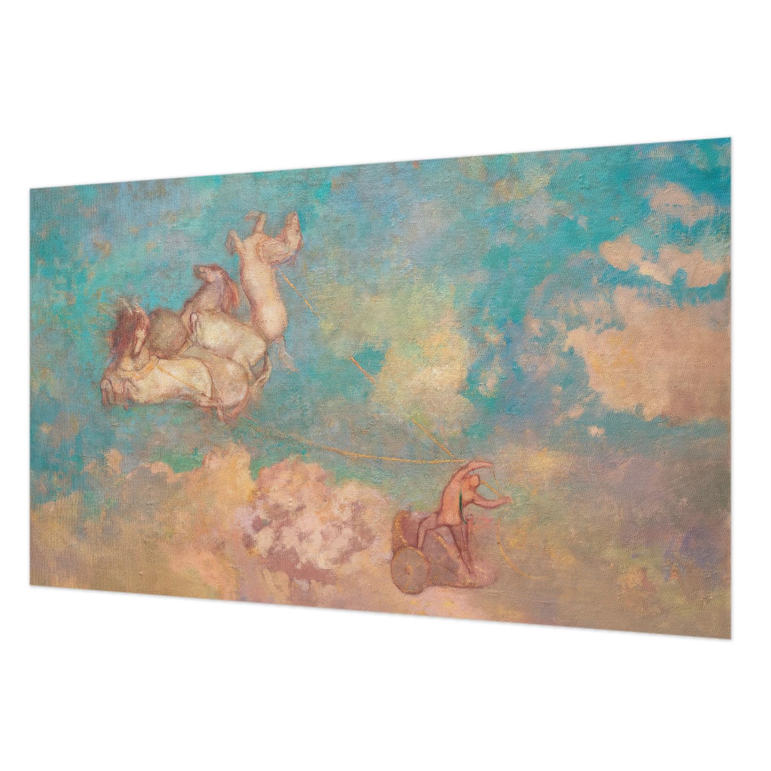 Papier peint intissé lavable grand format 416x254 cm impression haute qualité salon