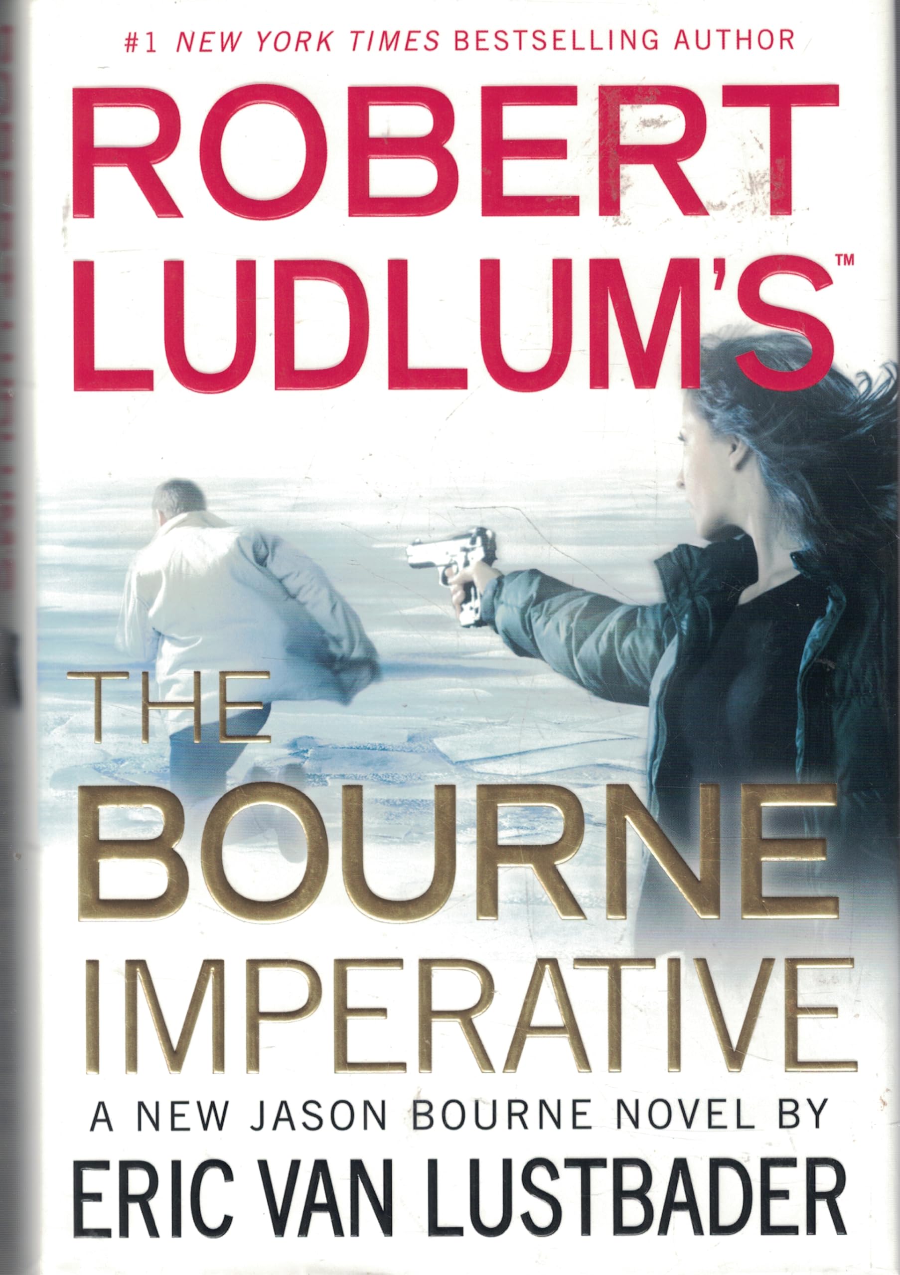 Cover of Robert Ludlum's (TM) The Bourne Imperative (Jason Bourne Series, 10)