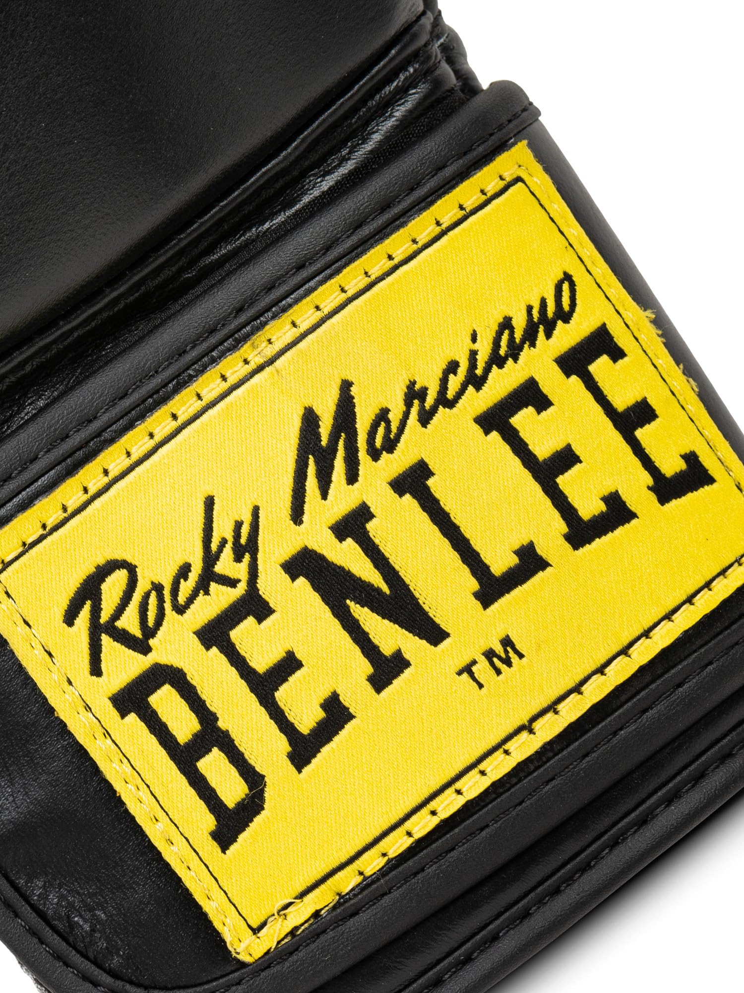 BENLEE Guantes de Boxeo de Piel Evans